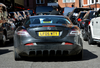 Mercedes-Benz SLR McLaren