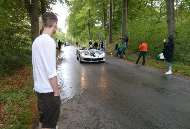 Mercedes-Benz SLR McLaren Stirling Moss