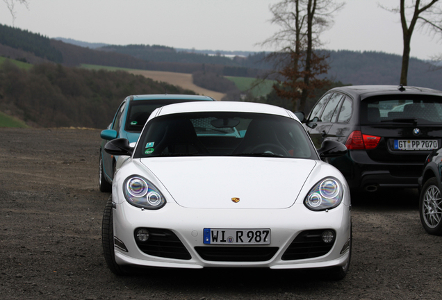 Porsche 987 Cayman R