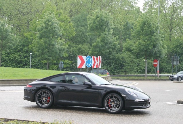 Porsche 991 Carrera S MkI