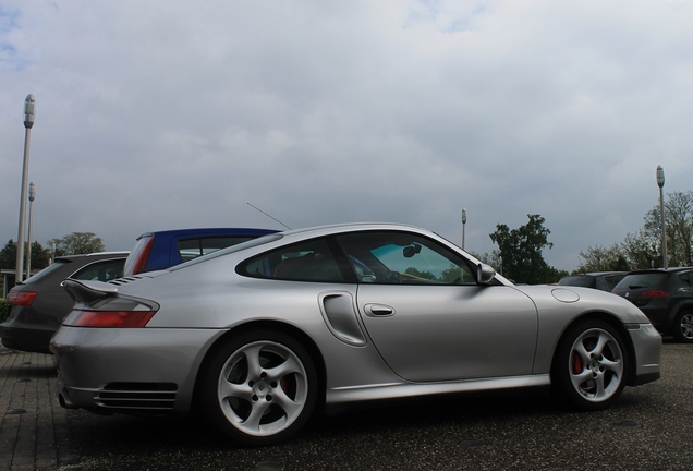 Porsche 996 Turbo