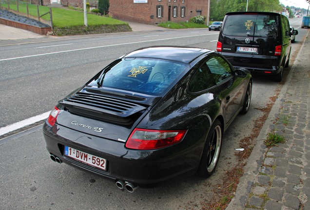 Porsche 997 Carrera 4S MkI