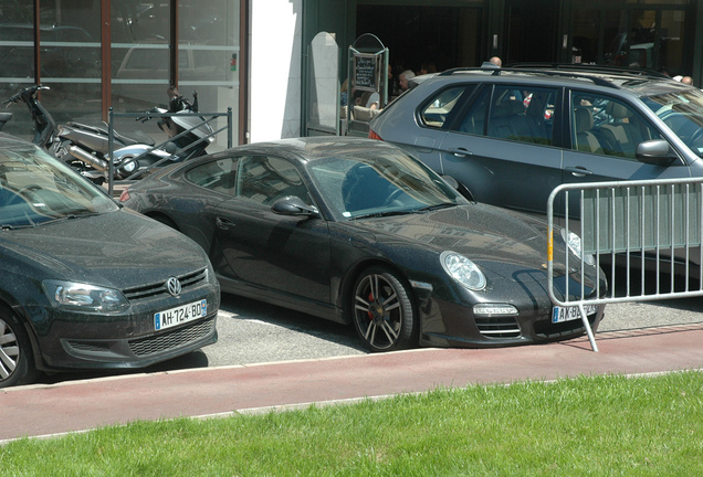 Porsche 997 Carrera 4S MkII