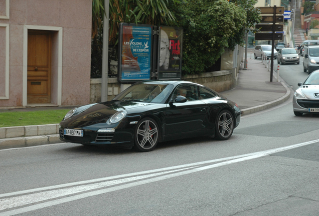 Porsche 997 Carrera 4S MkII