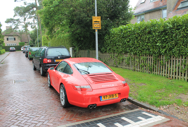 Porsche 997 Carrera S MkI