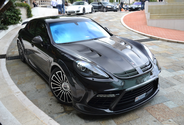 Porsche Mansory Panamera C One