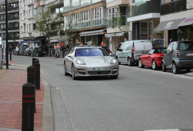 Porsche 970 Panamera Turbo MkI