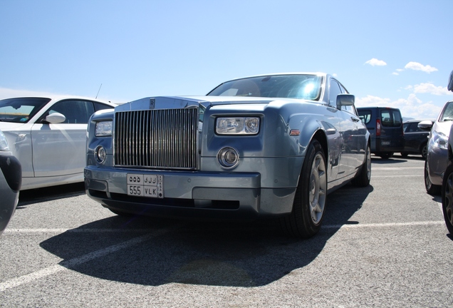 Rolls-Royce Phantom