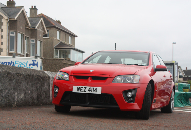 Vauxhall VXR8