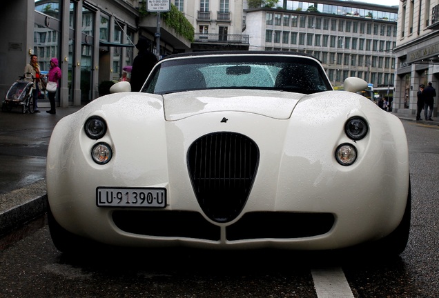 Wiesmann Roadster MF4