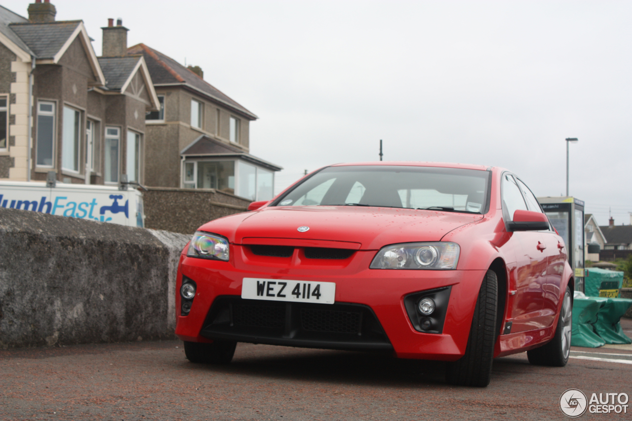 Vauxhall VXR8