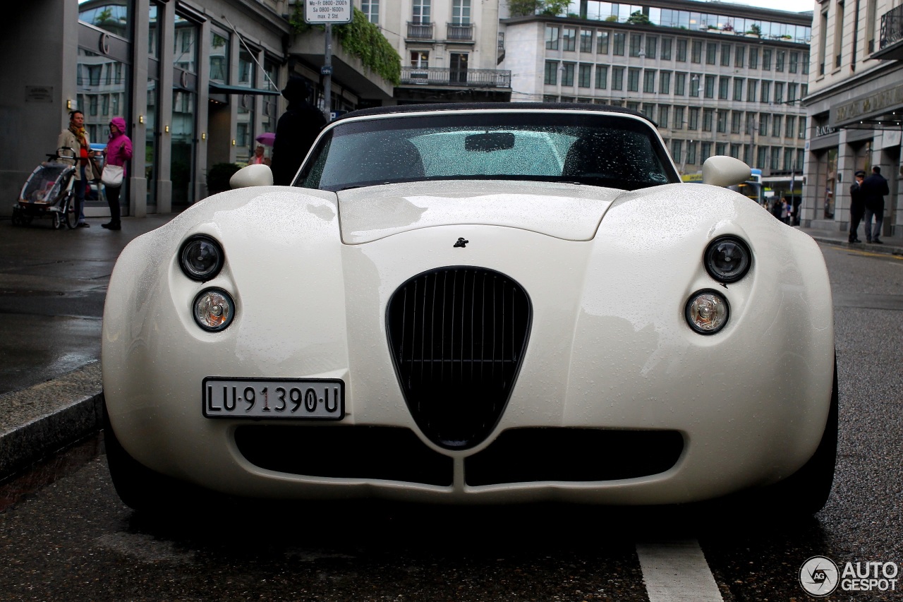 Wiesmann Roadster MF4