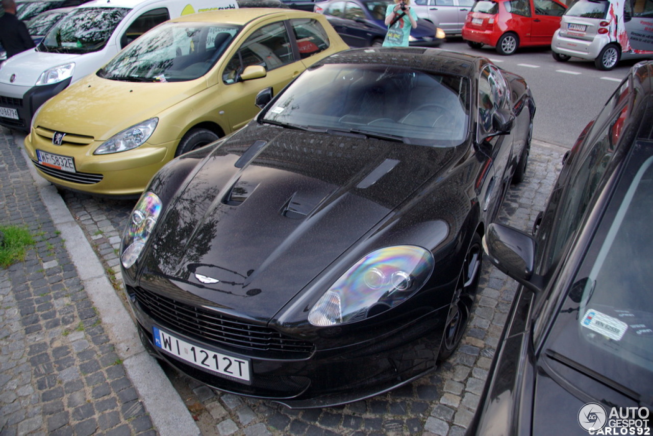 Aston Martin DBS Ultimate Edition