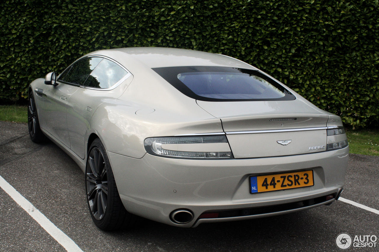 Aston Martin Rapide