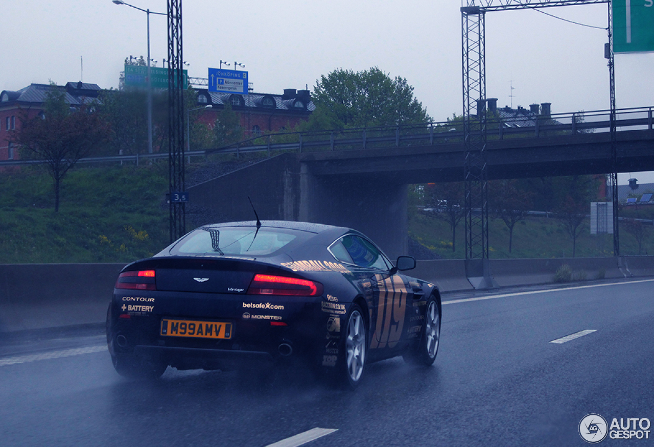 Aston Martin V8 Vantage