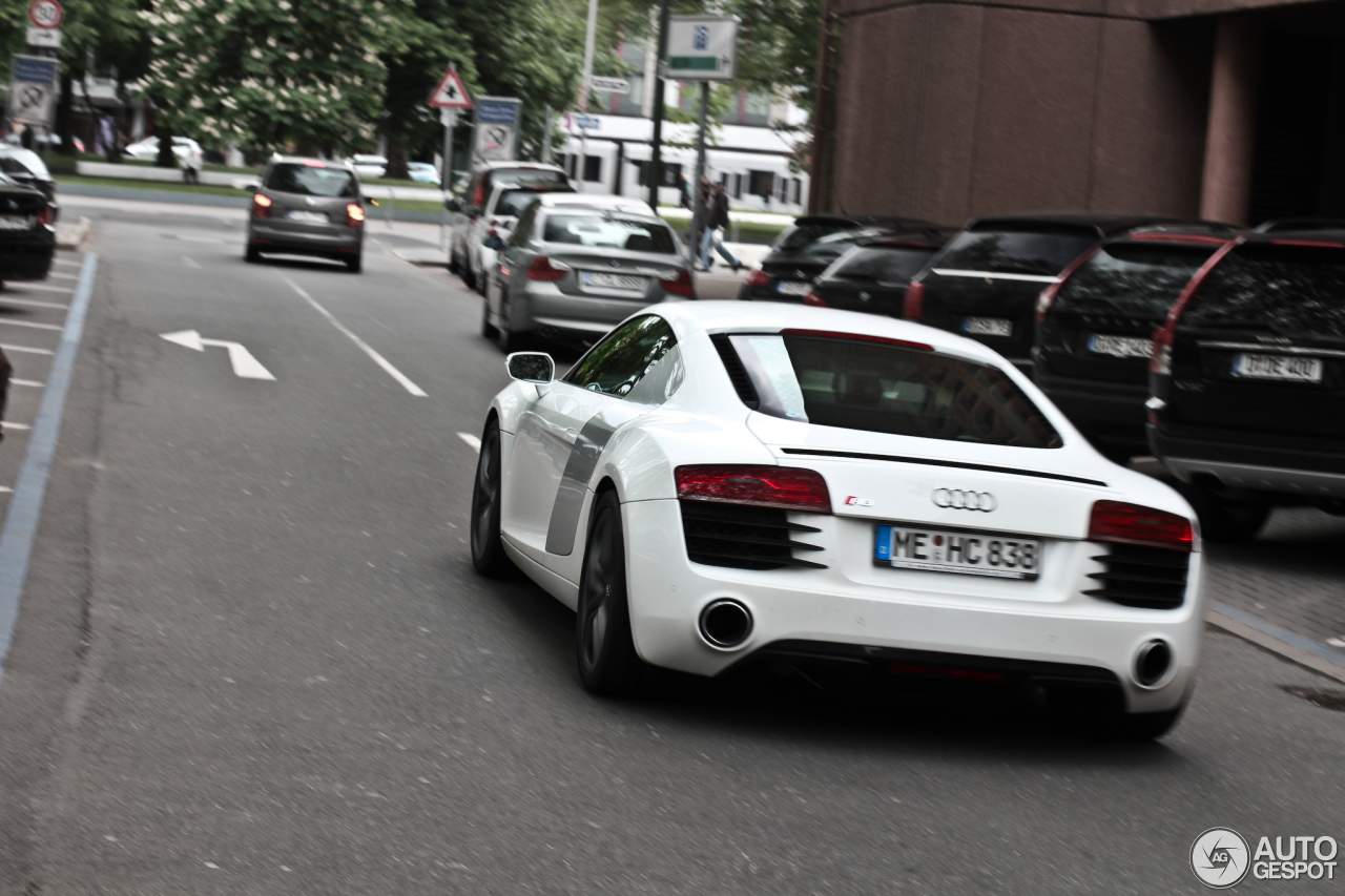 Audi R8 2013