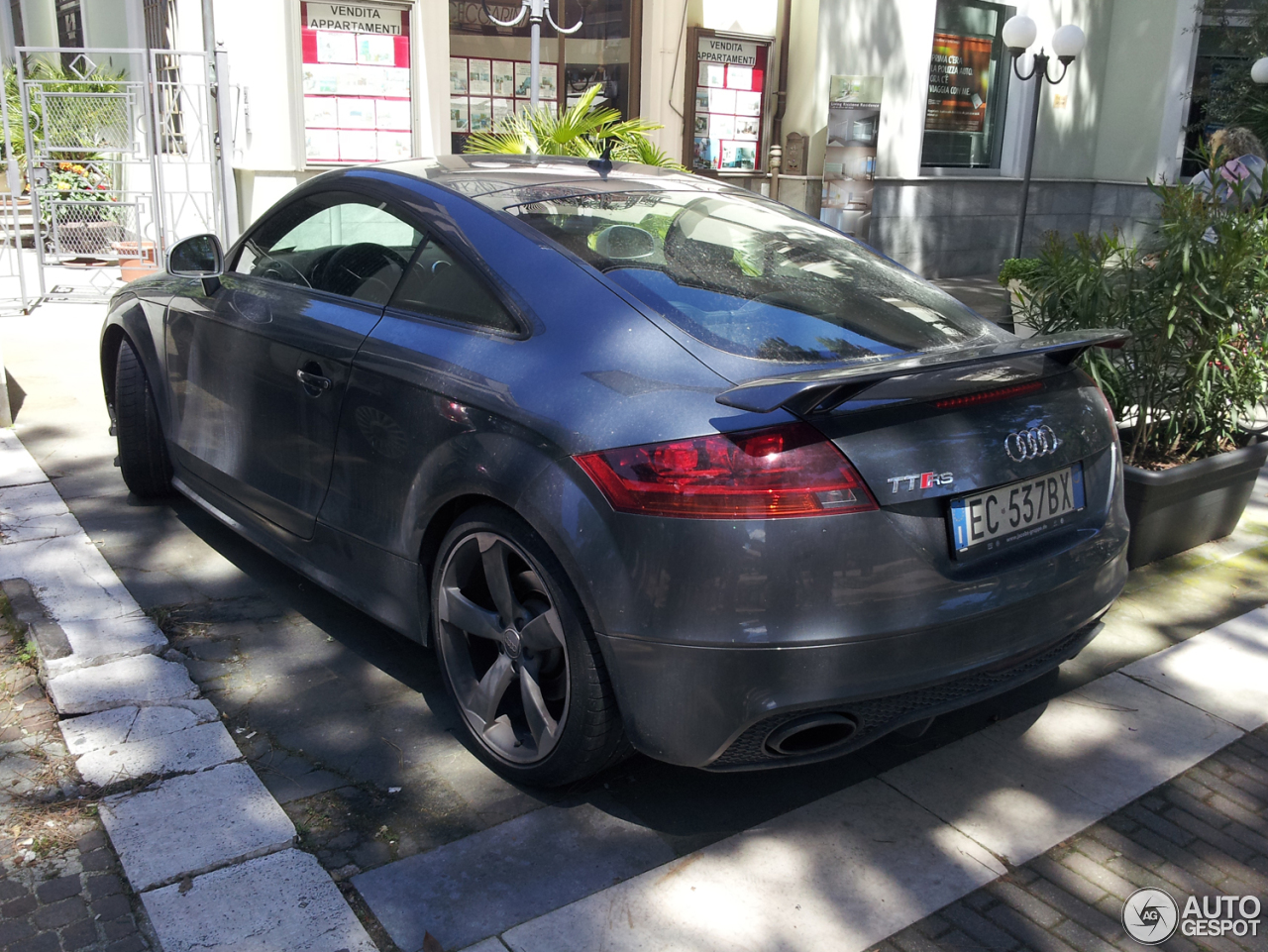 Audi TT-RS