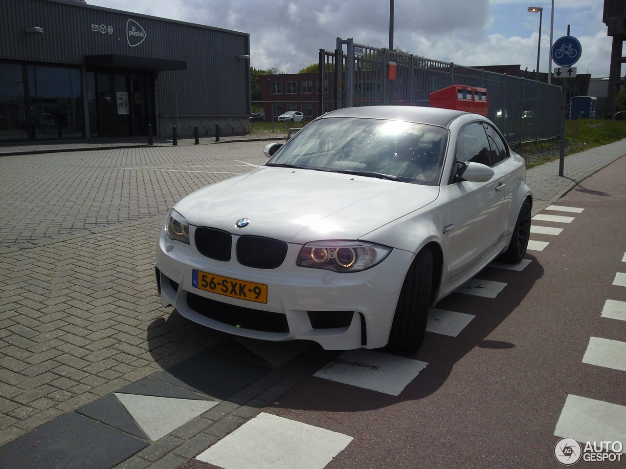 BMW 1 Series M Coupé