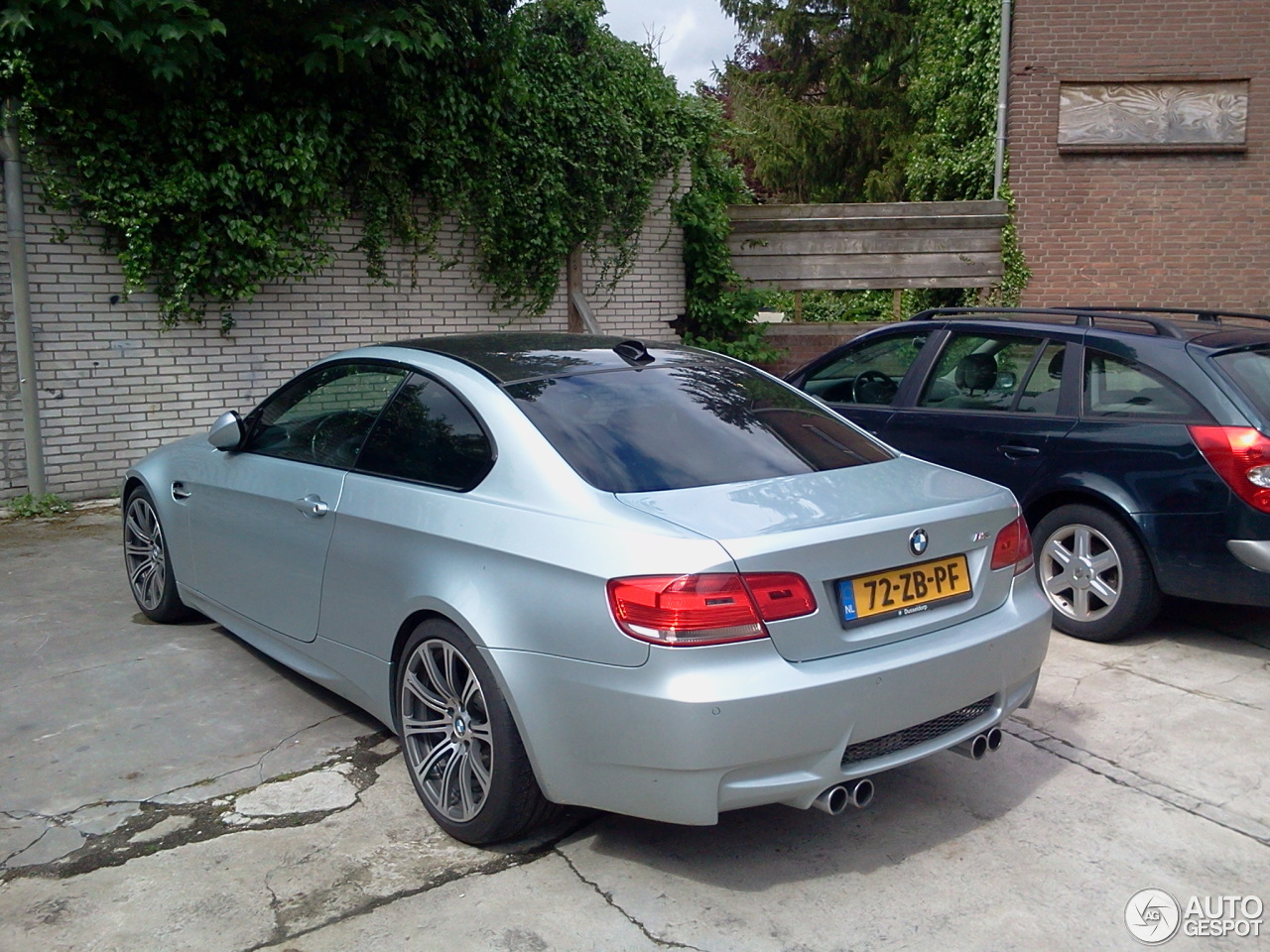 BMW M3 E92 Coupé