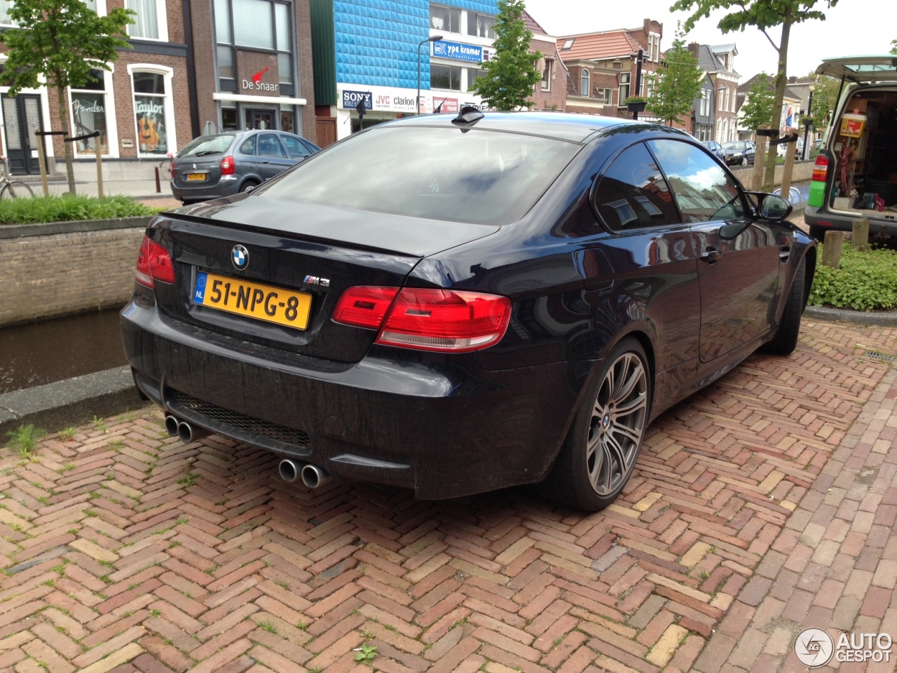 BMW M3 E92 Coupé