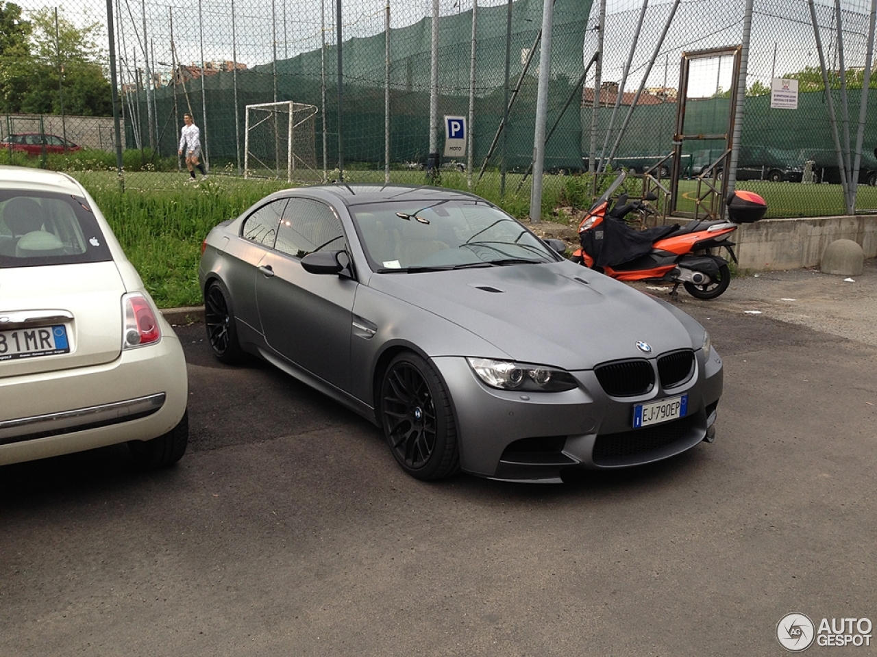 BMW M3 E92 Coupé