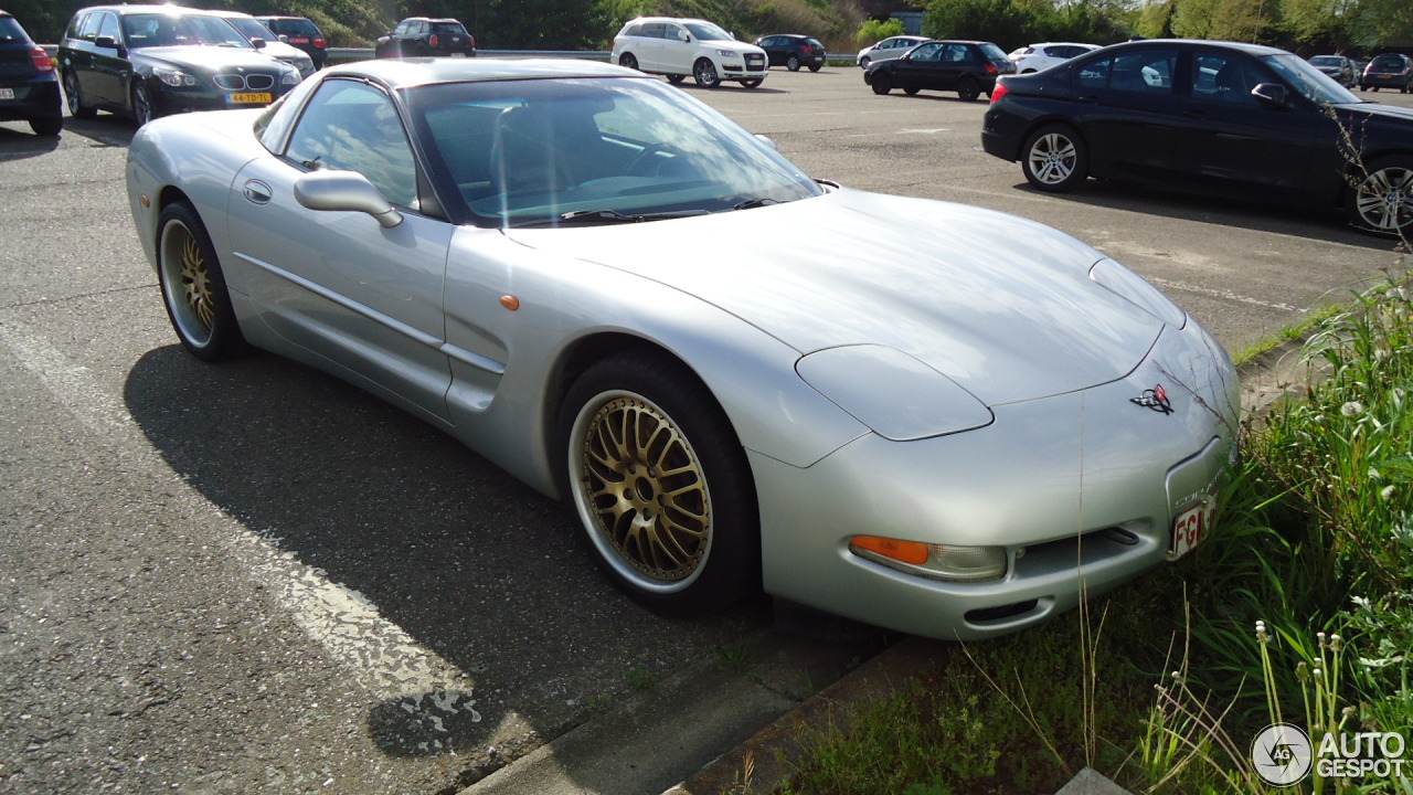 Chevrolet Corvette C5