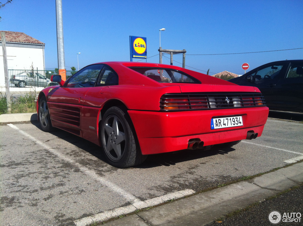 Ferrari 348 GTB