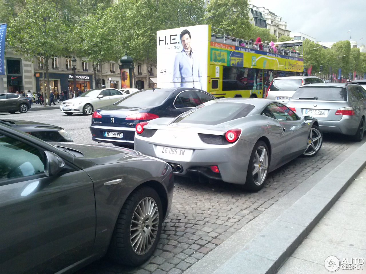 Ferrari 458 Italia