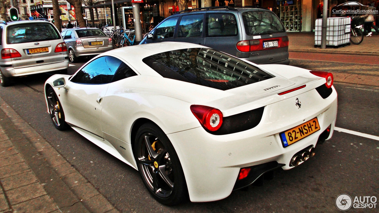 Ferrari 458 Italia