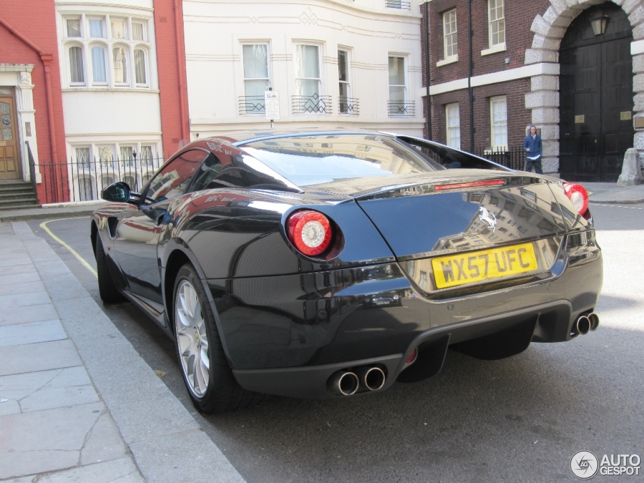 Ferrari 599 GTB Fiorano