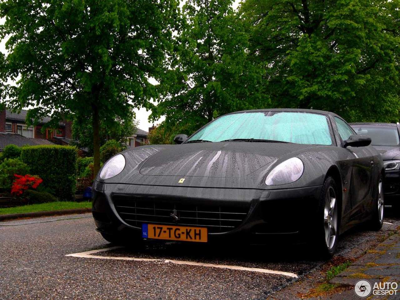 Ferrari 612 Scaglietti