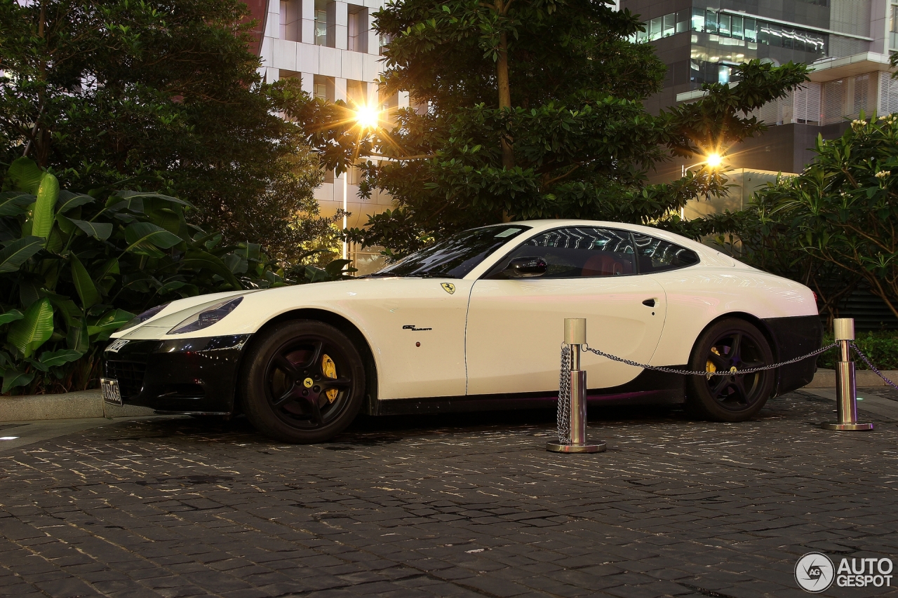 Ferrari 612 Scaglietti