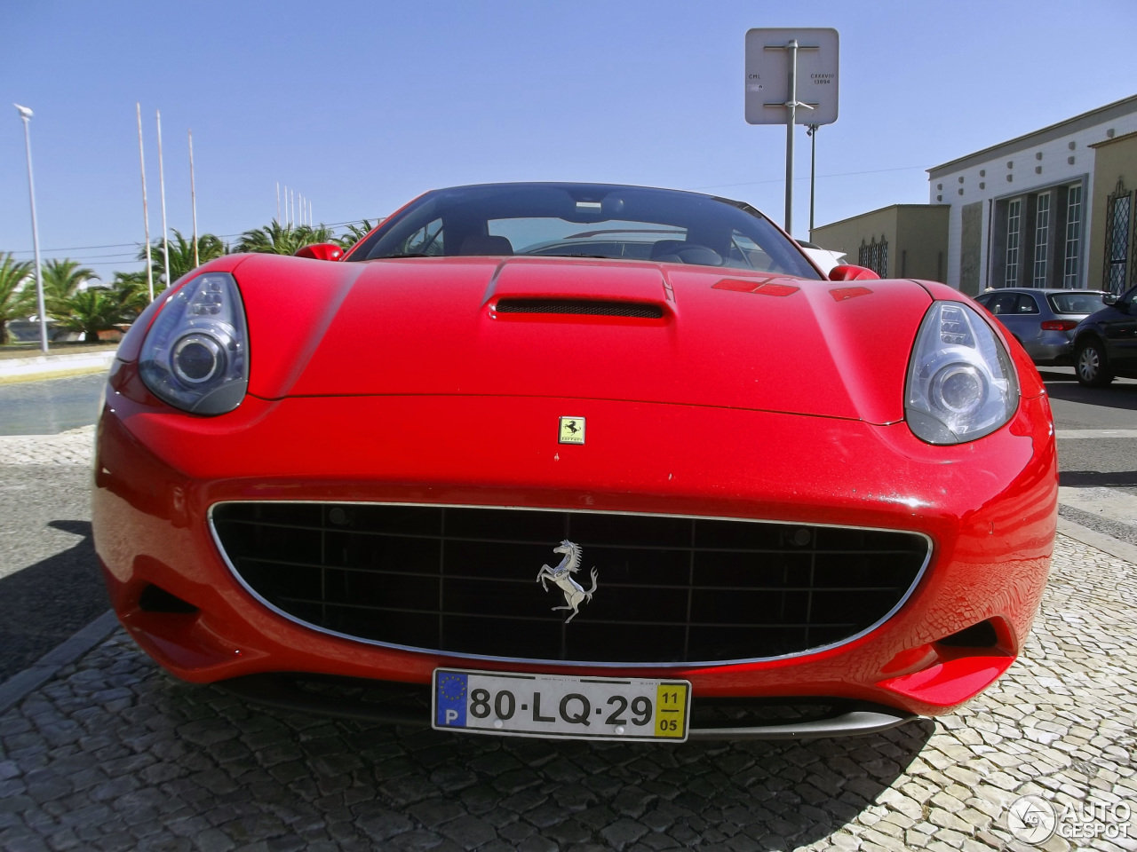 Ferrari California