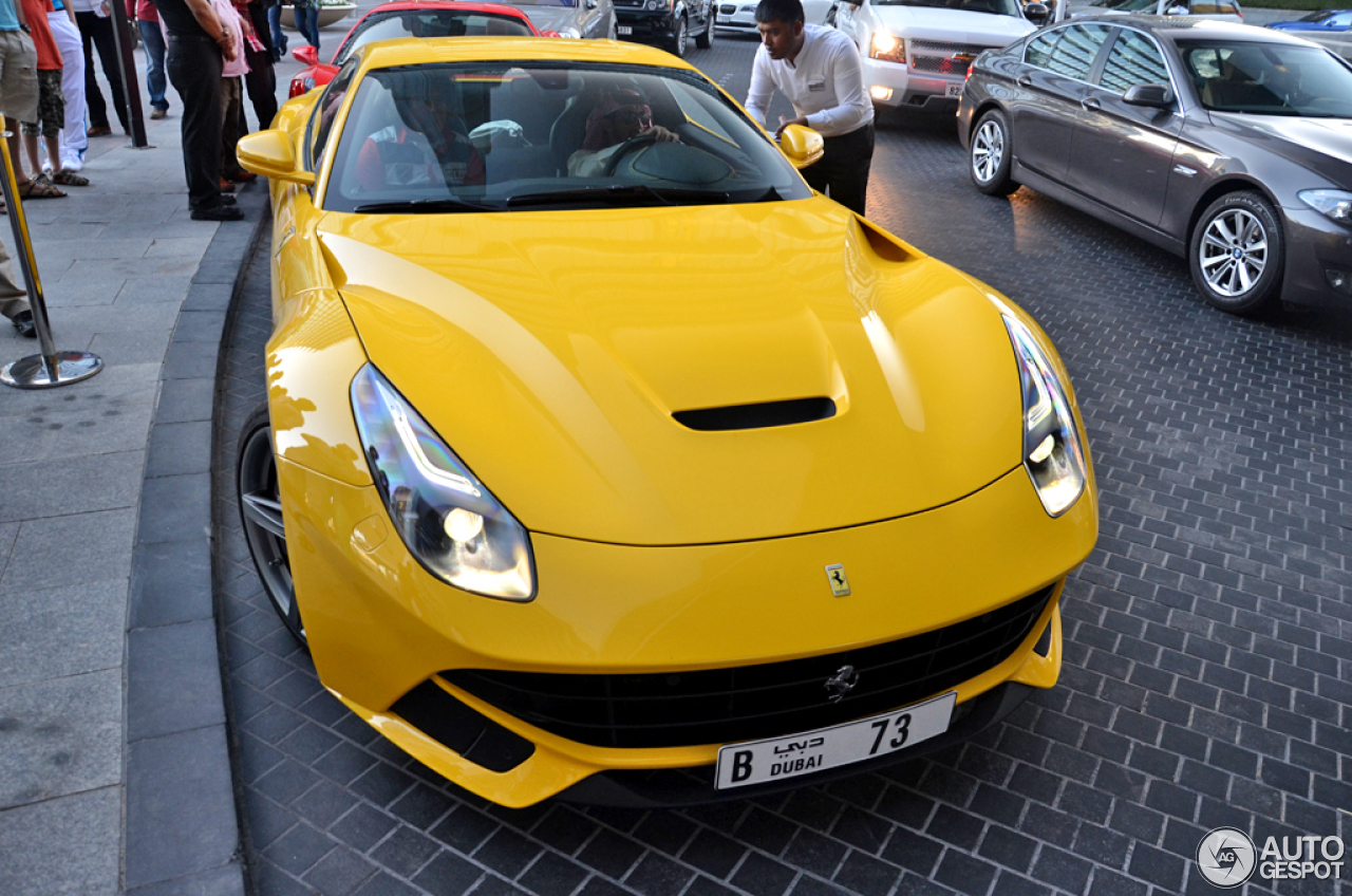 Ferrari F12berlinetta