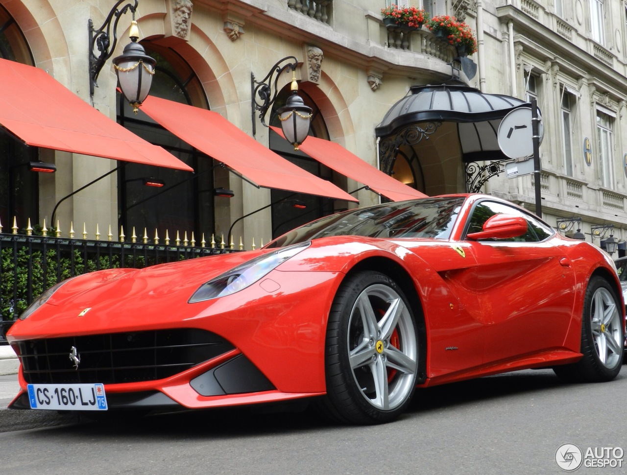 Ferrari F12berlinetta