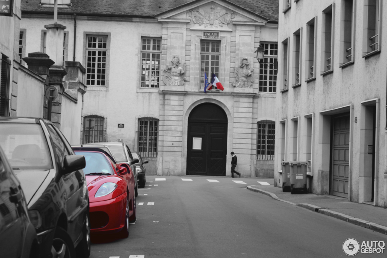 Ferrari F430 Spider