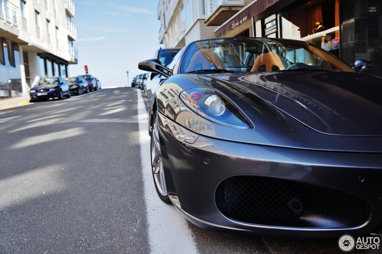 Ferrari F430 Spider