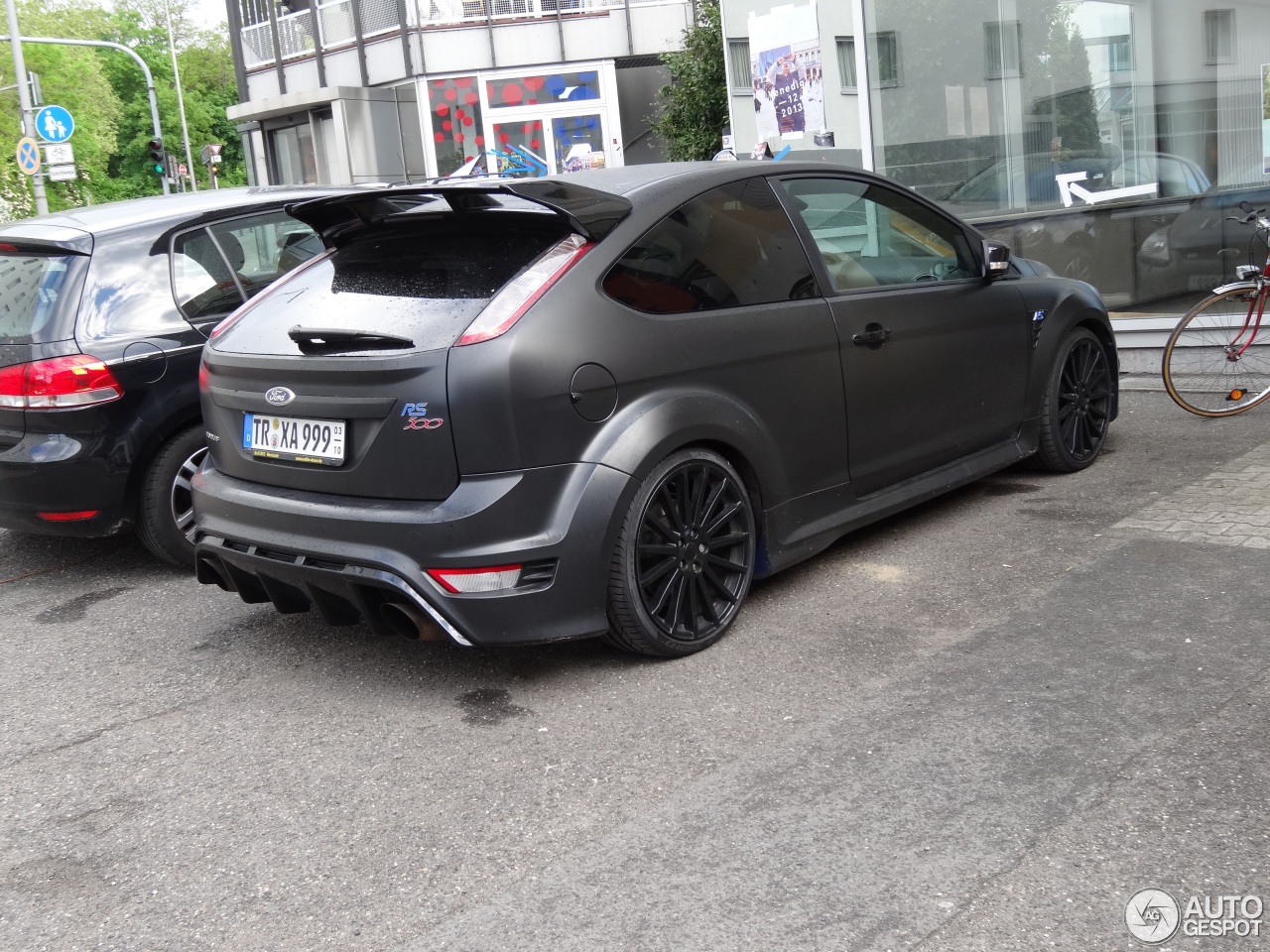 Ford Focus RS 500