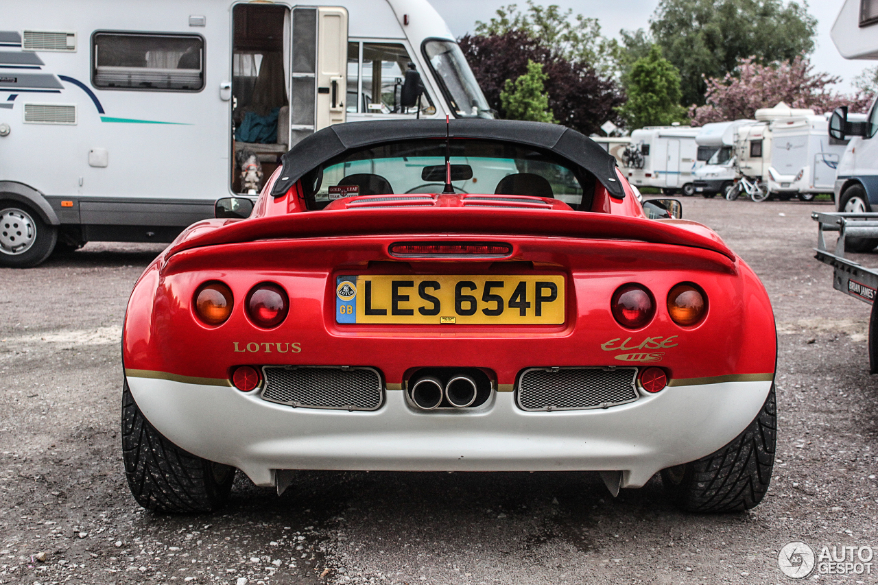 Lotus Elise S1 111S