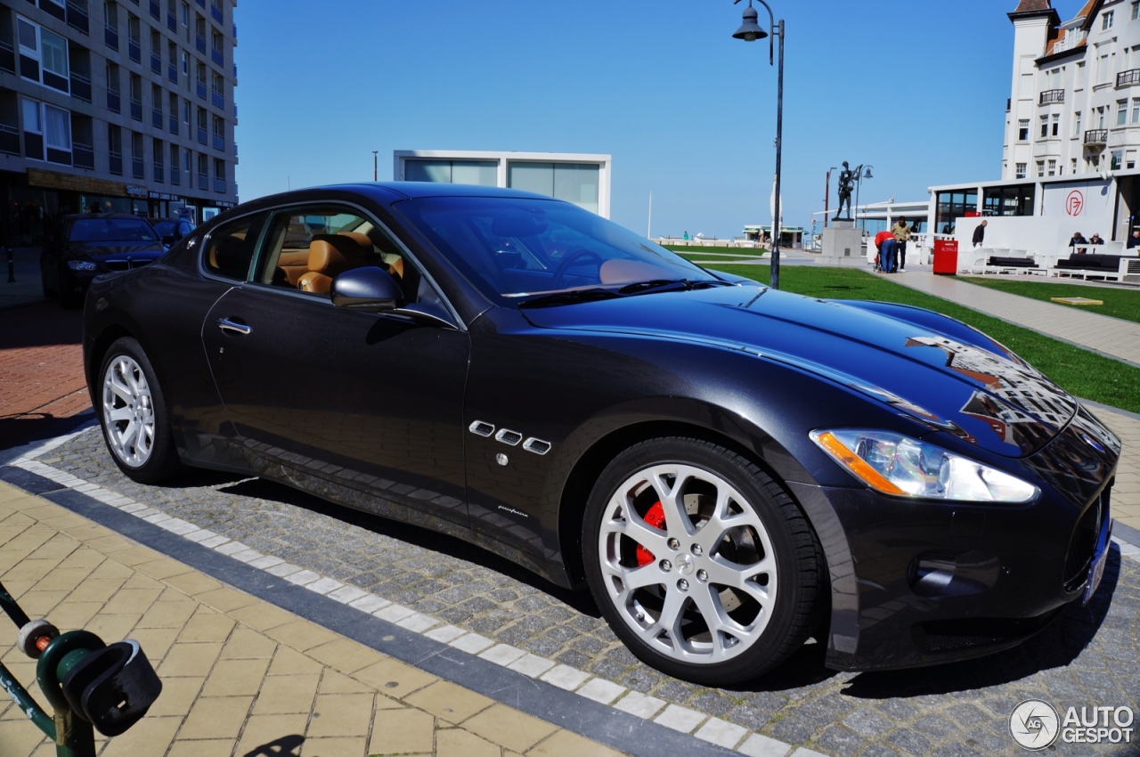 Maserati GranTurismo