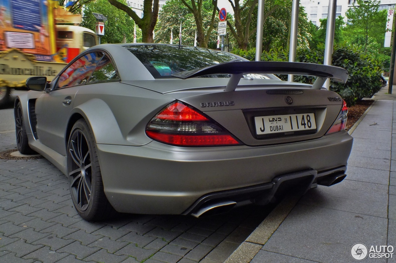 Mercedes-Benz Brabus Vanish