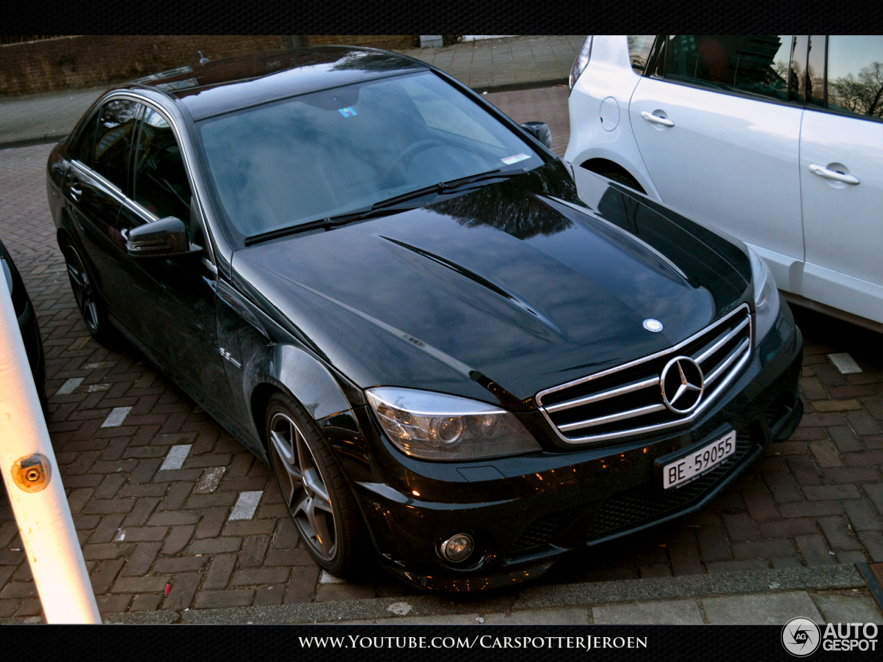 Mercedes-Benz C 63 AMG W204