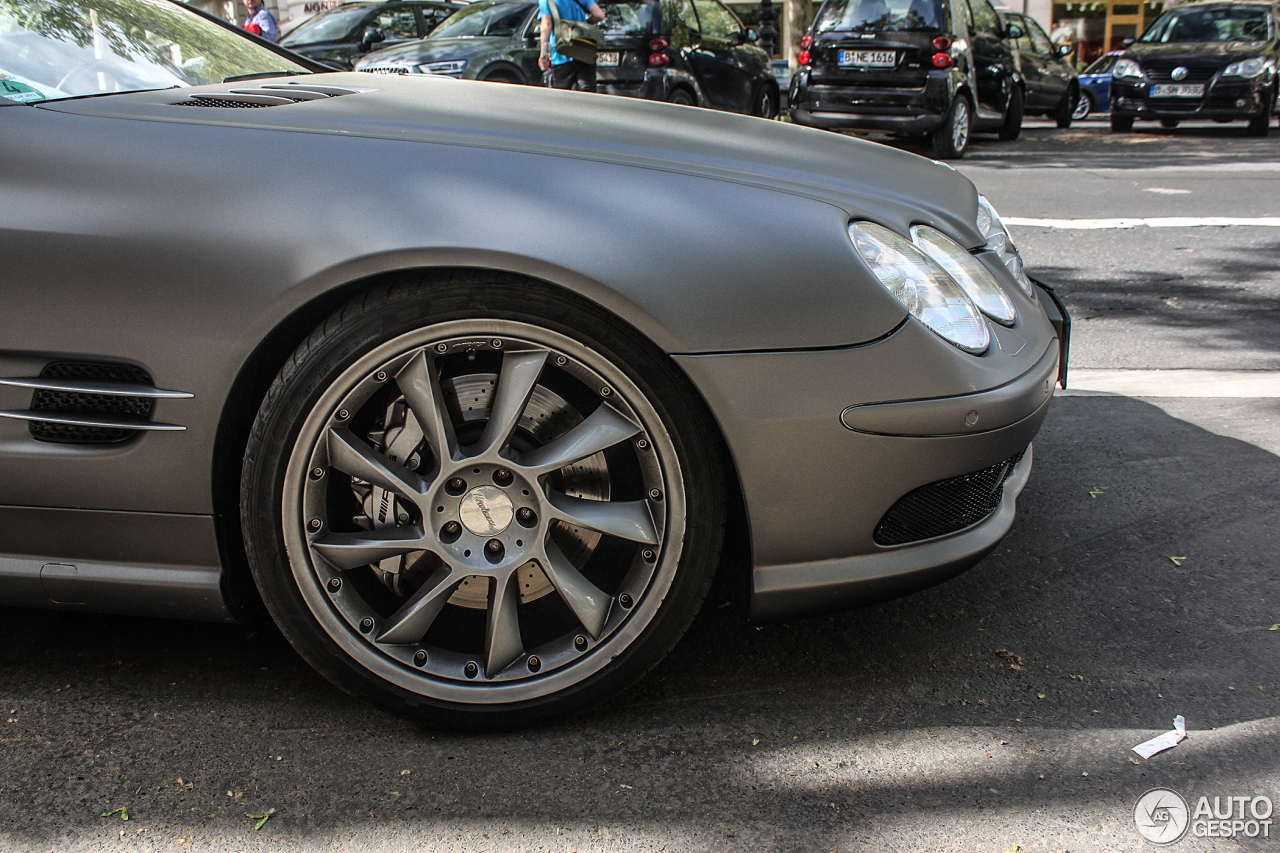 Mercedes-Benz SL 55 AMG R230