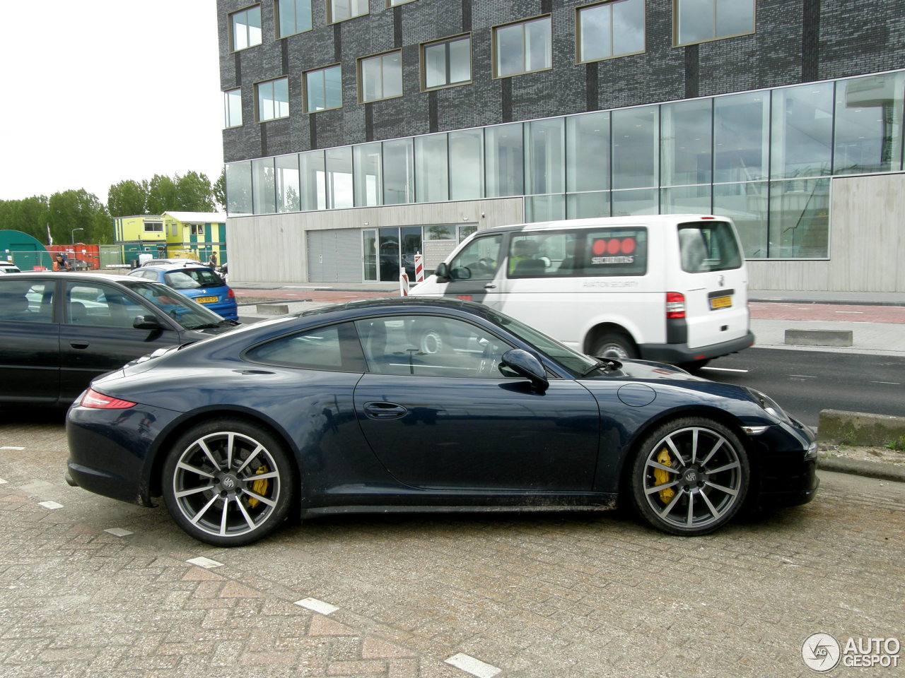 Porsche 991 Carrera 4S MkI