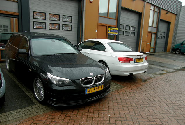 Alpina B5 Touring