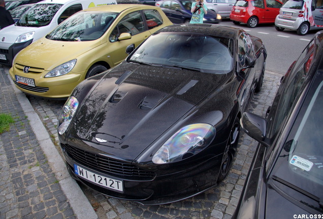 Aston Martin DBS Ultimate Edition