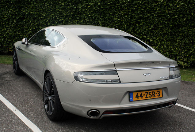 Aston Martin Rapide