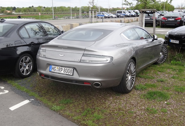 Aston Martin Rapide