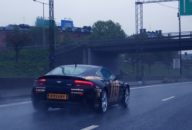 Aston Martin V8 Vantage