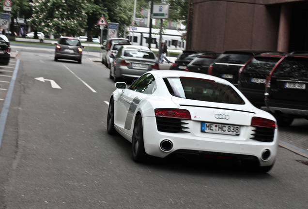 Audi R8 2013